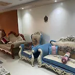 شقه عائليه فندقيه 3 غرف 7 أسره