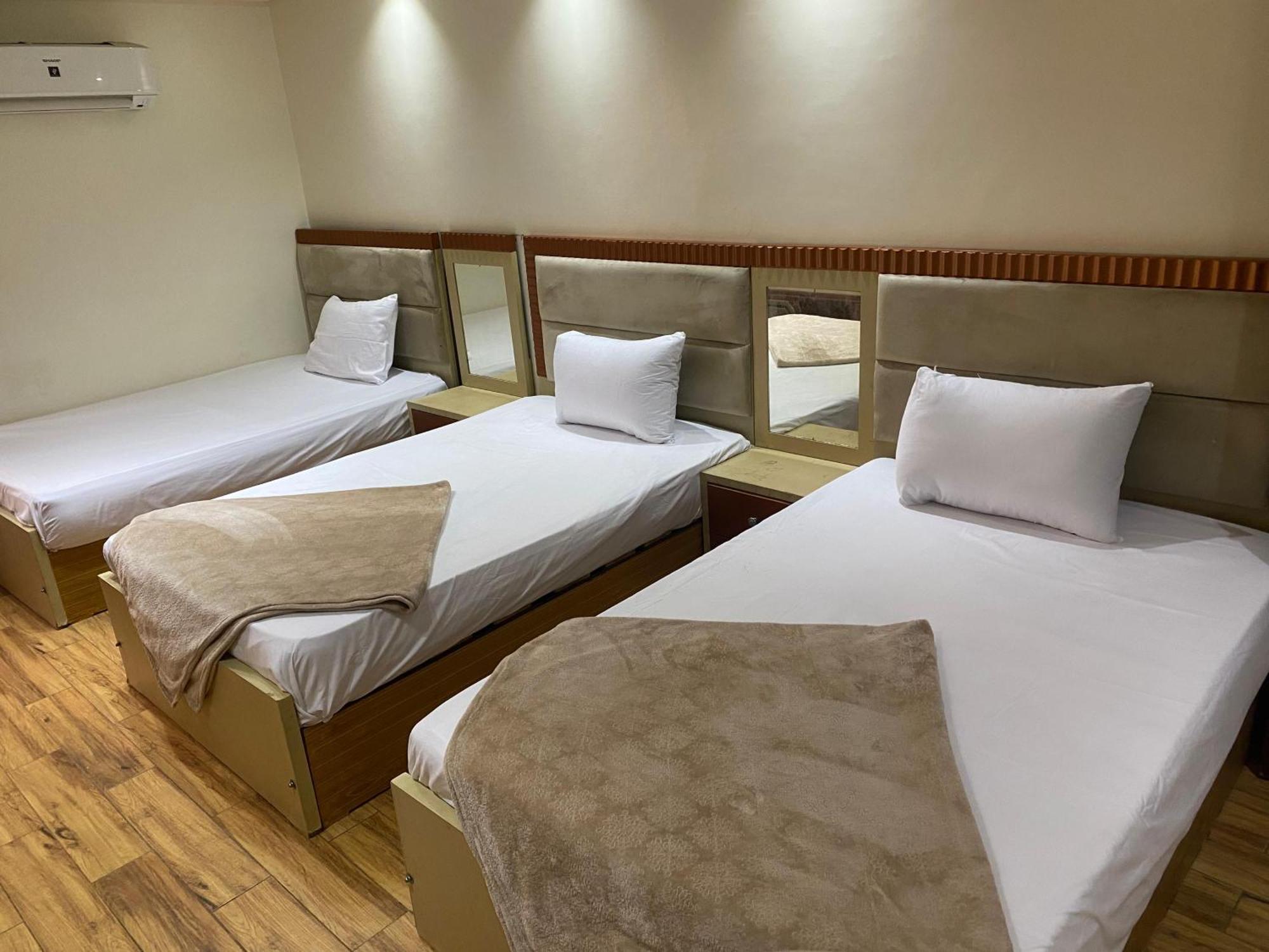 Apartment شقه عائليه فندقيه 3 غرف 7 أسره *