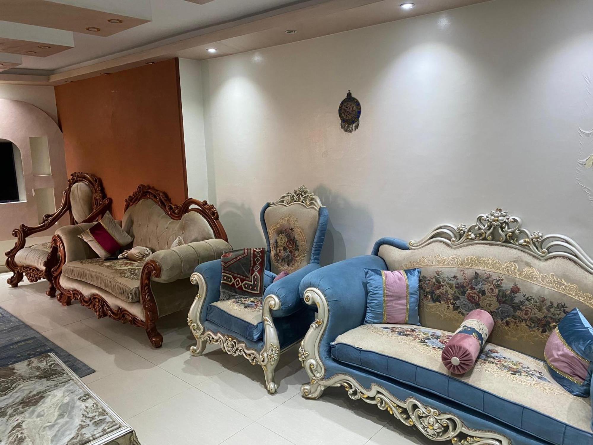 Apartment شقه عائليه فندقيه 3 غرف 7 أسره