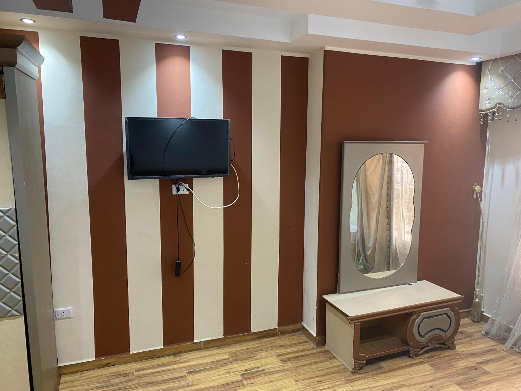 شقه عائليه فندقيه 3 غرف 7 أسره Apartment Cairo