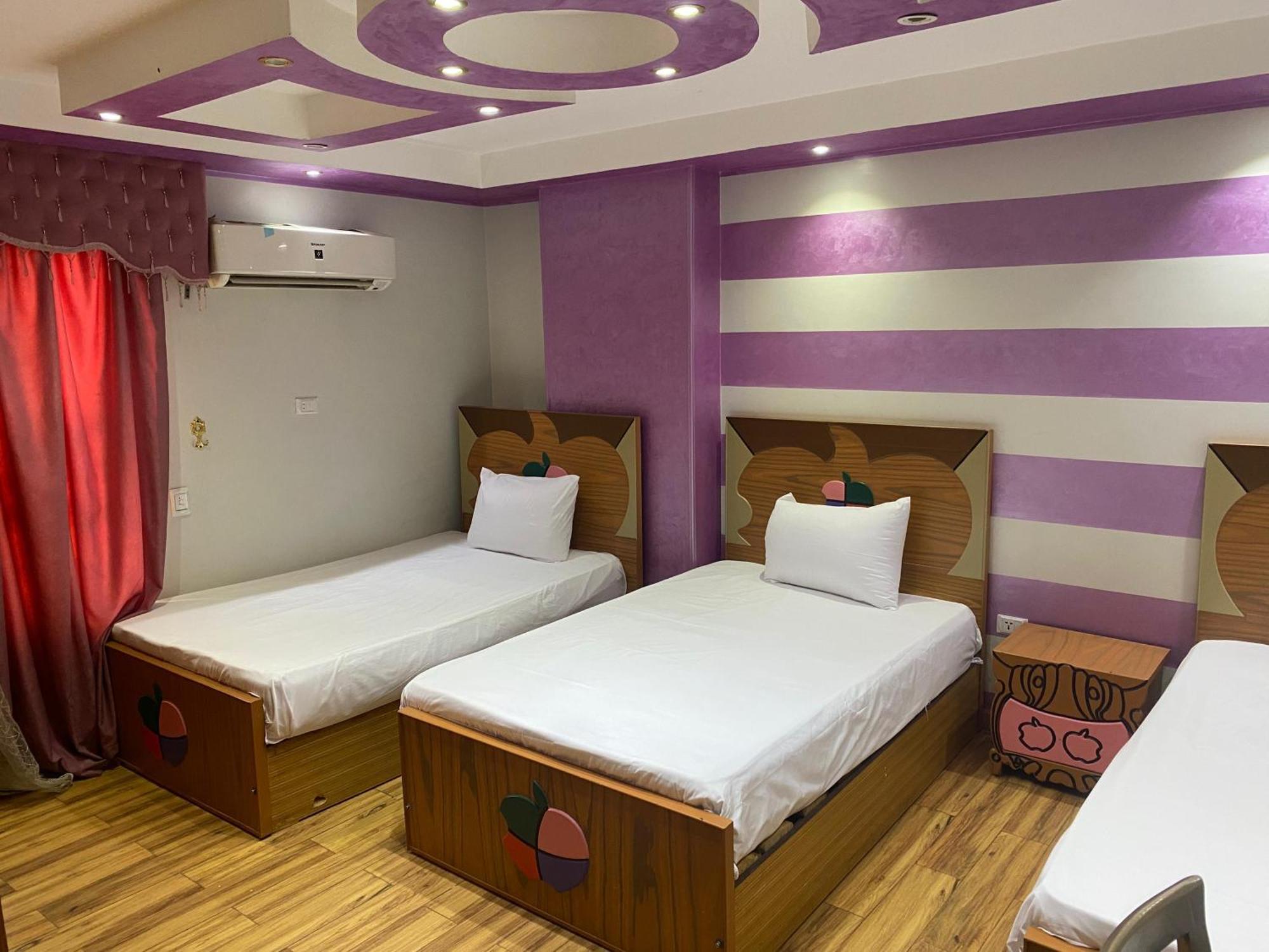Apartment شقه عائليه فندقيه 3 غرف 7 أسره *