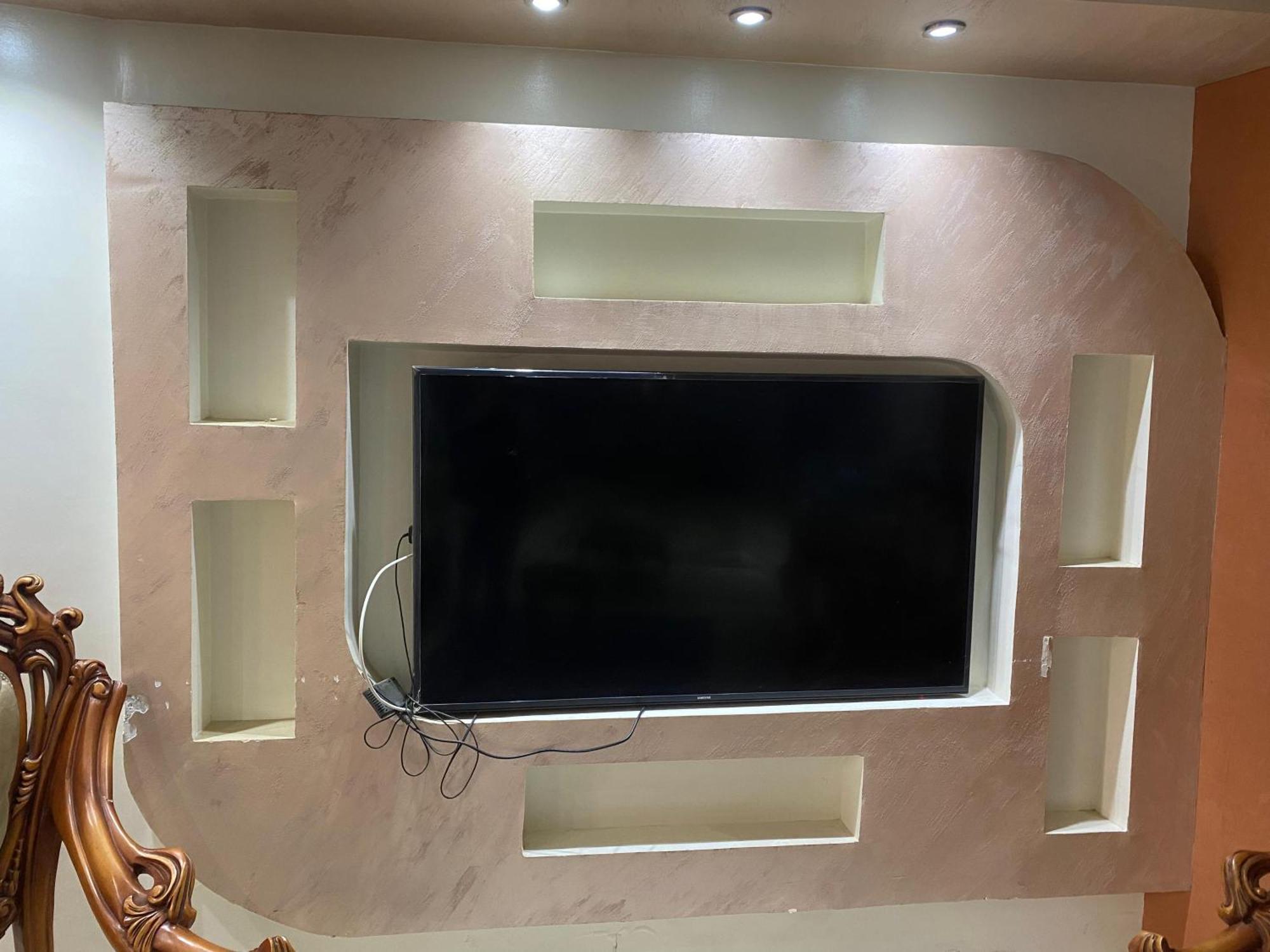 شقه عائليه فندقيه 3 غرف 7 أسره * Cairo