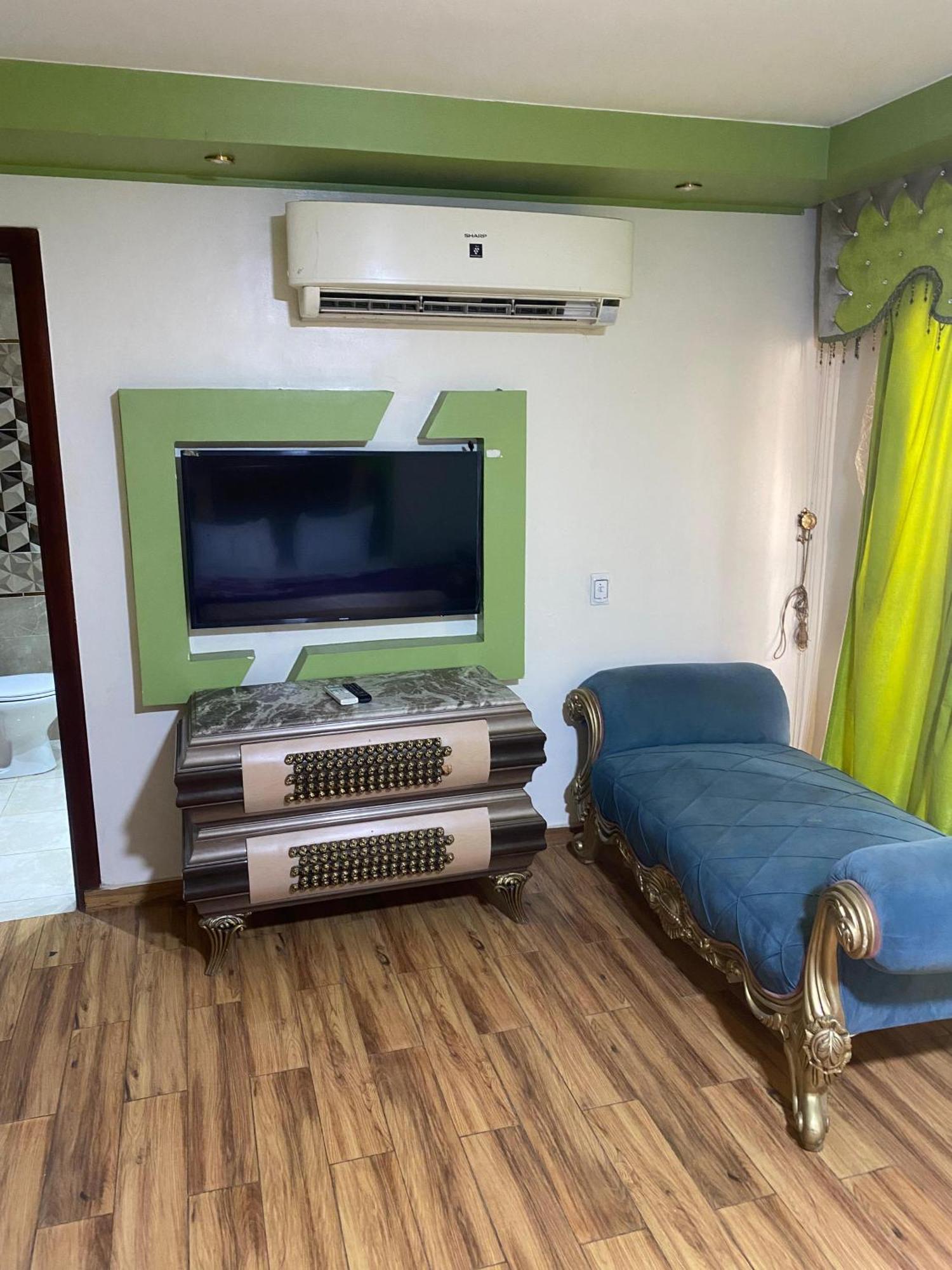 Apartment شقه عائليه فندقيه 3 غرف 7 أسره