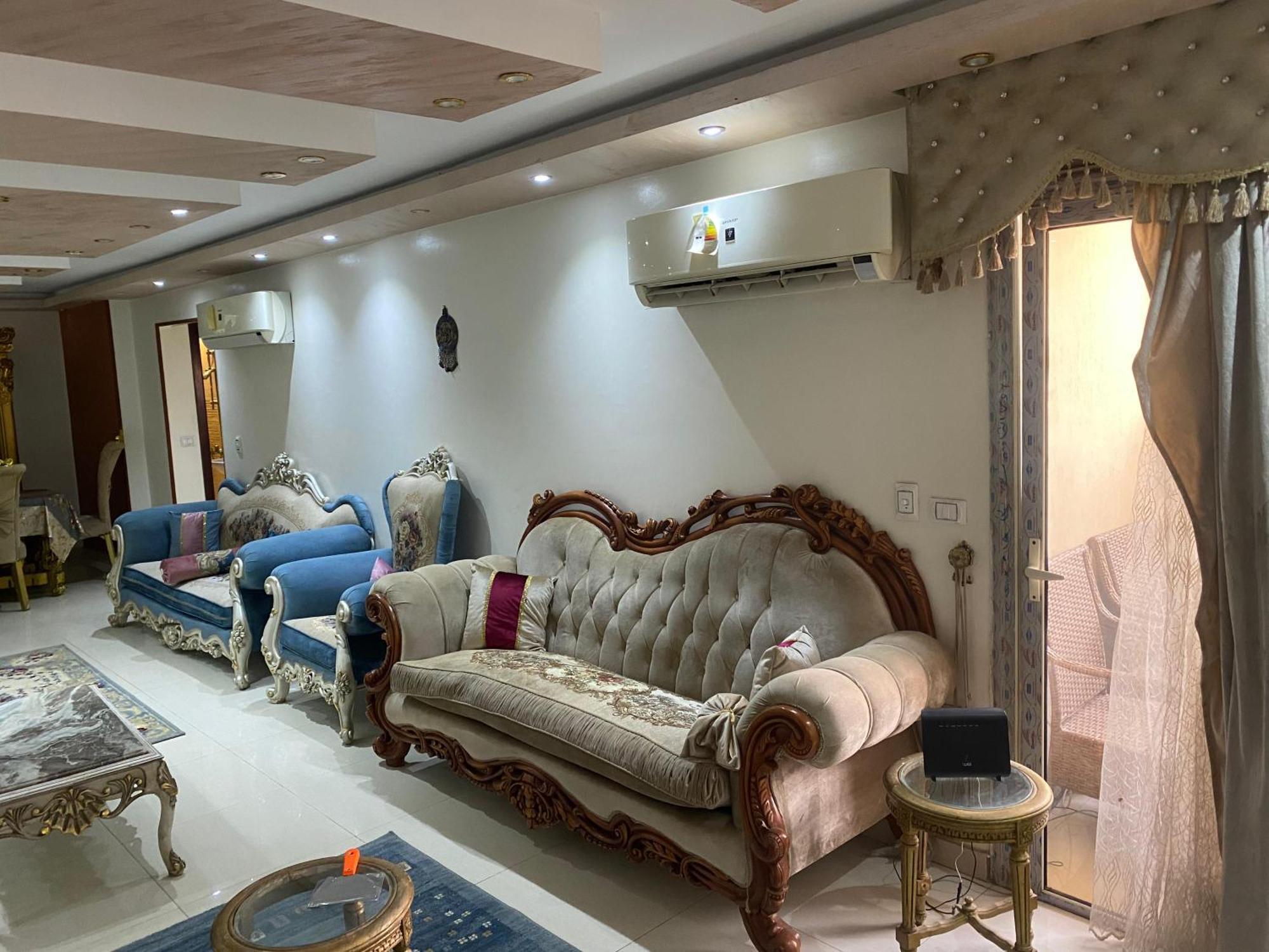 Apartment شقه عائليه فندقيه 3 غرف 7 أسره