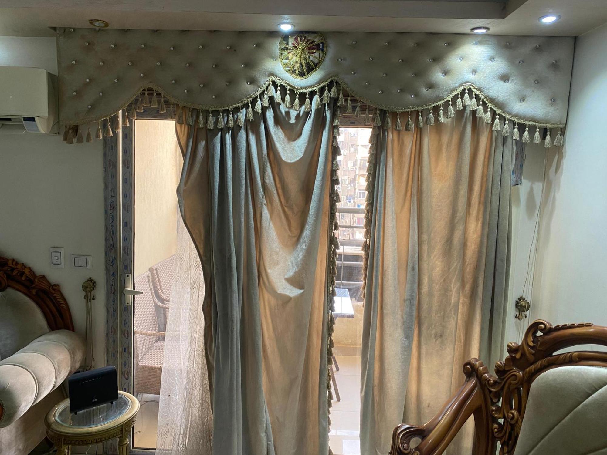 شقه عائليه فندقيه 3 غرف 7 أسره Cairo